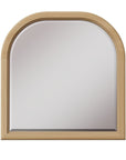 Pure Maple - Arch Mirror