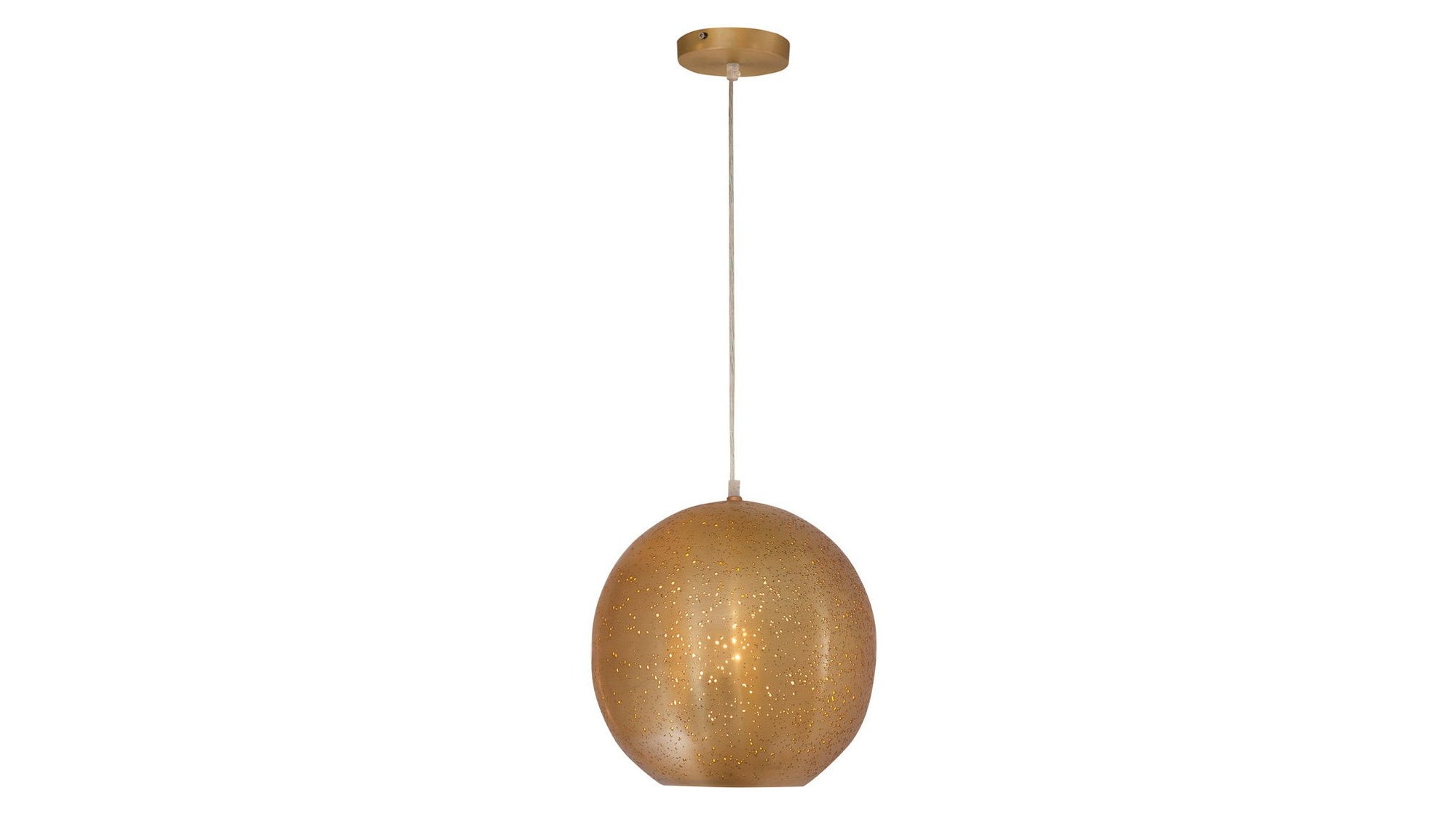 Britton - Pendant - Gold