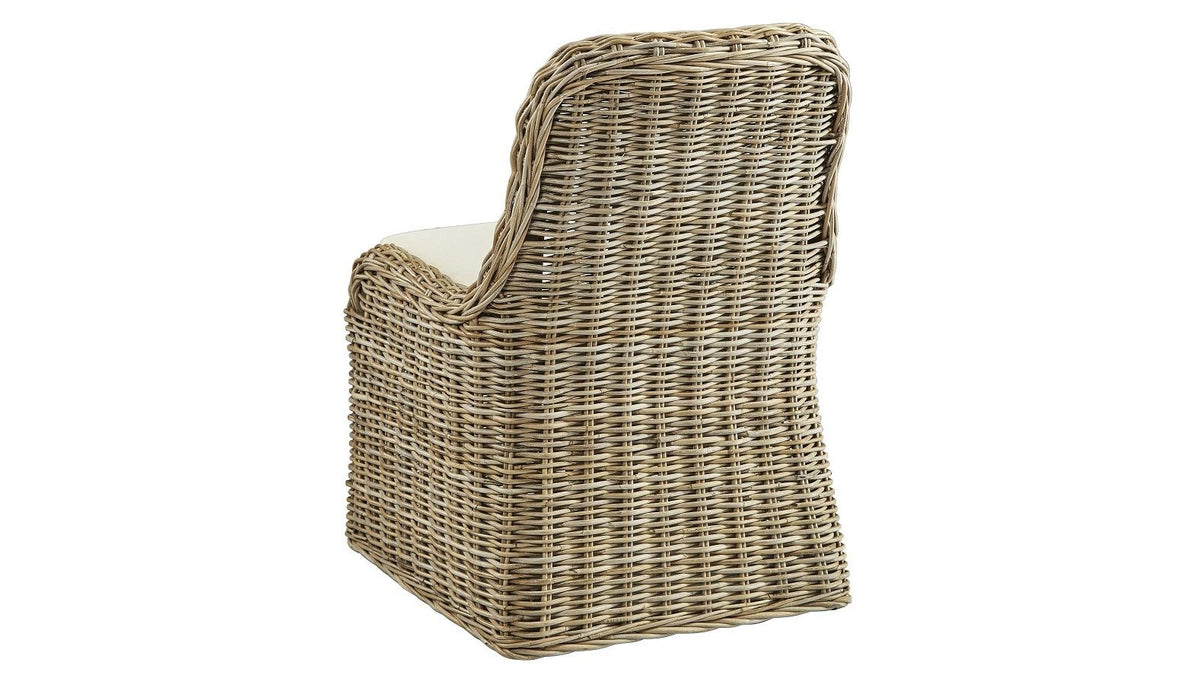 Ayanna - Chair (Set of 2) - Light Brown