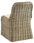 Ayanna - Chair (Set of 2) - Light Brown