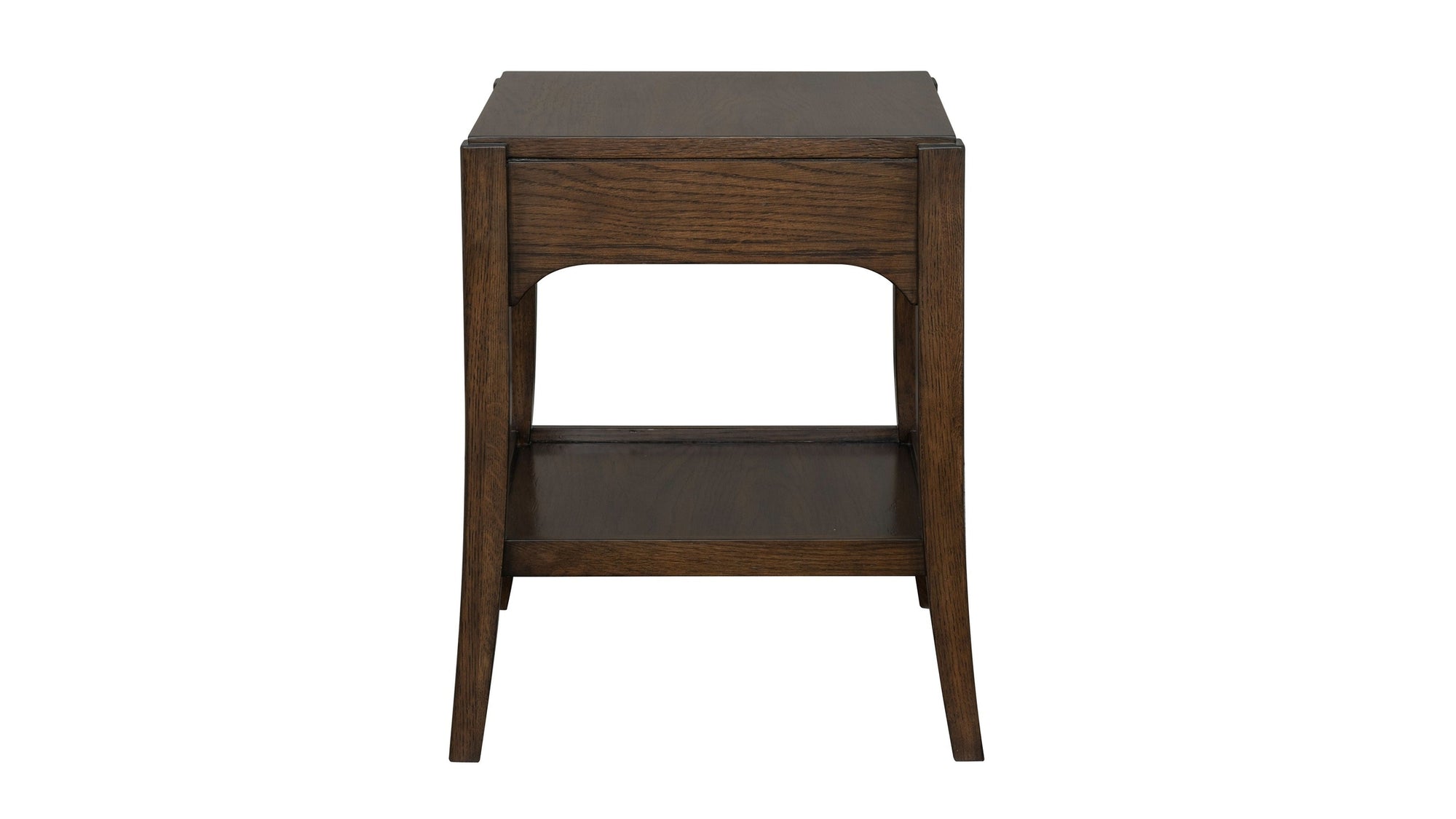 Sylvie - Rectangular Coffee Table - Dark Brown