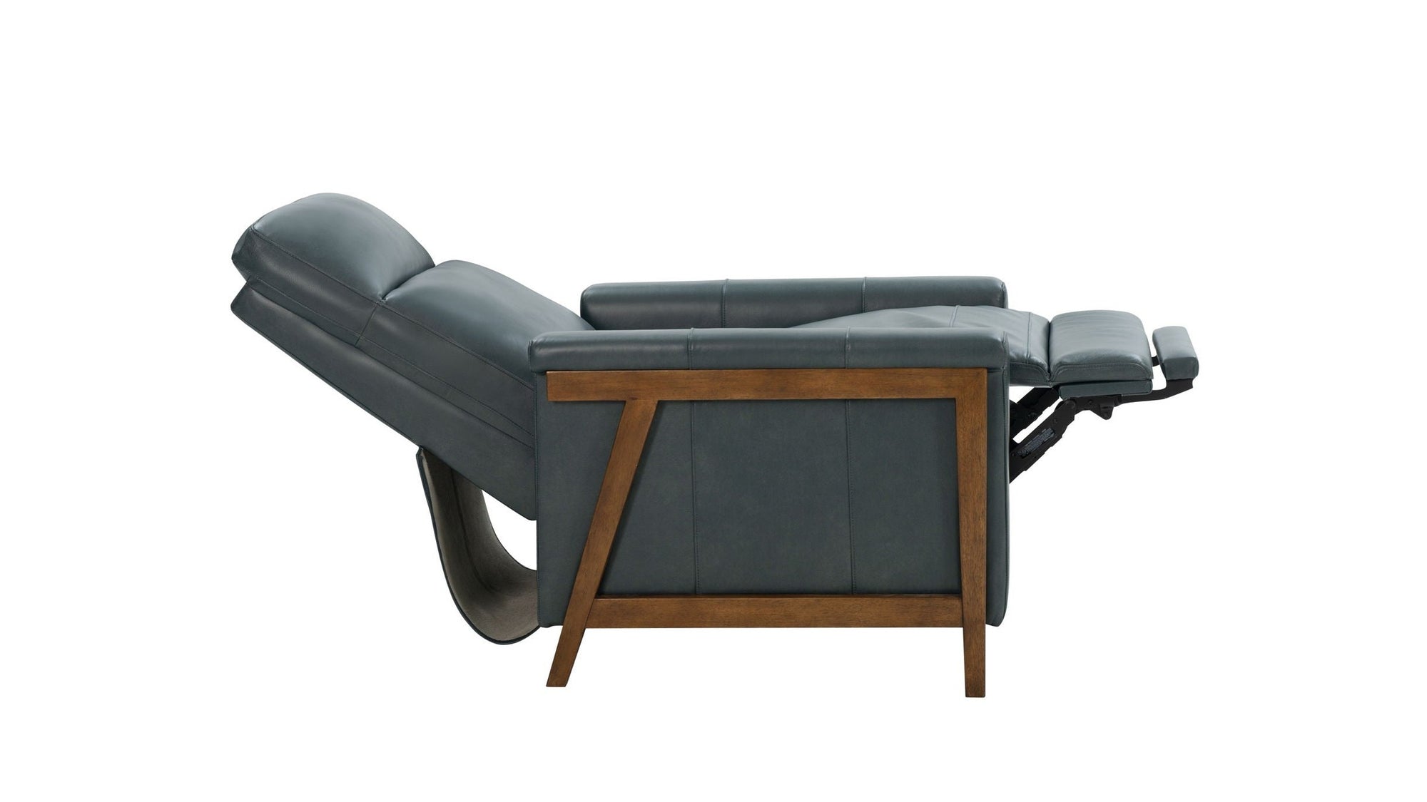 Lewiston B - Push Thru The Arm Recliner