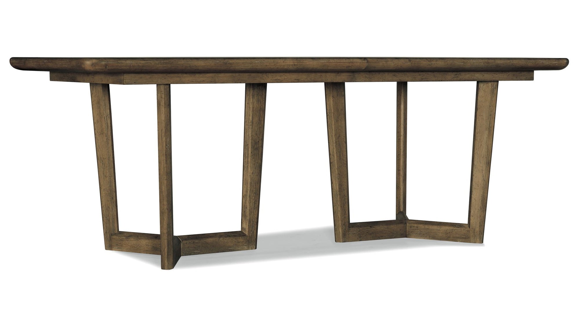 Sundance - Rectangle Dining Table With 2-18" Leaves