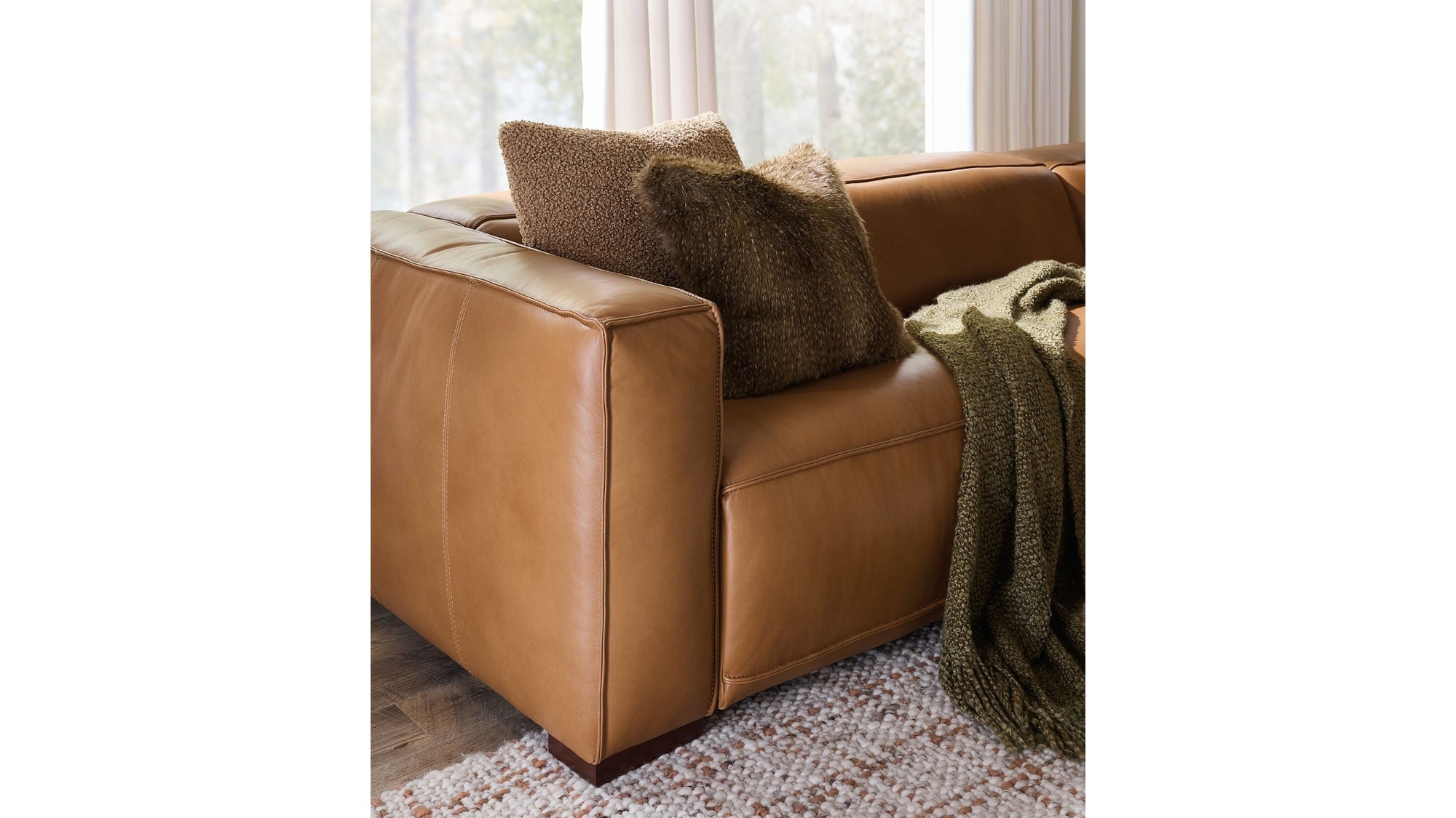 MS - Fresco Sectional