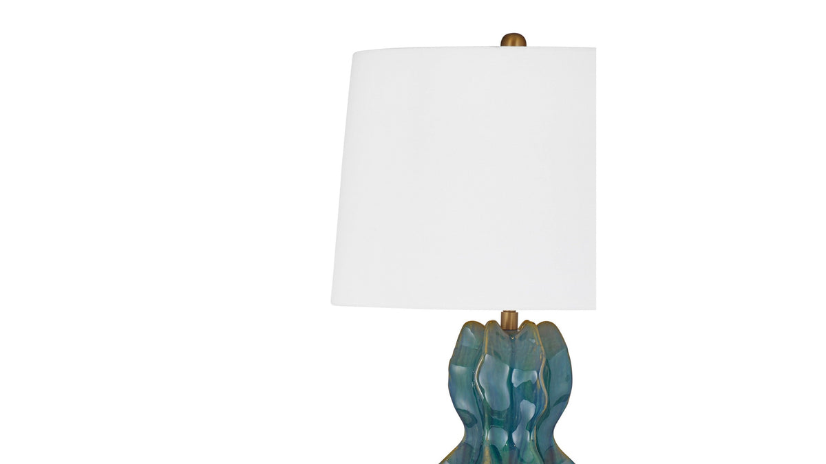 Nerith - Table Lamp - Green