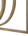 Replicate - Contemporary Oval Mirror