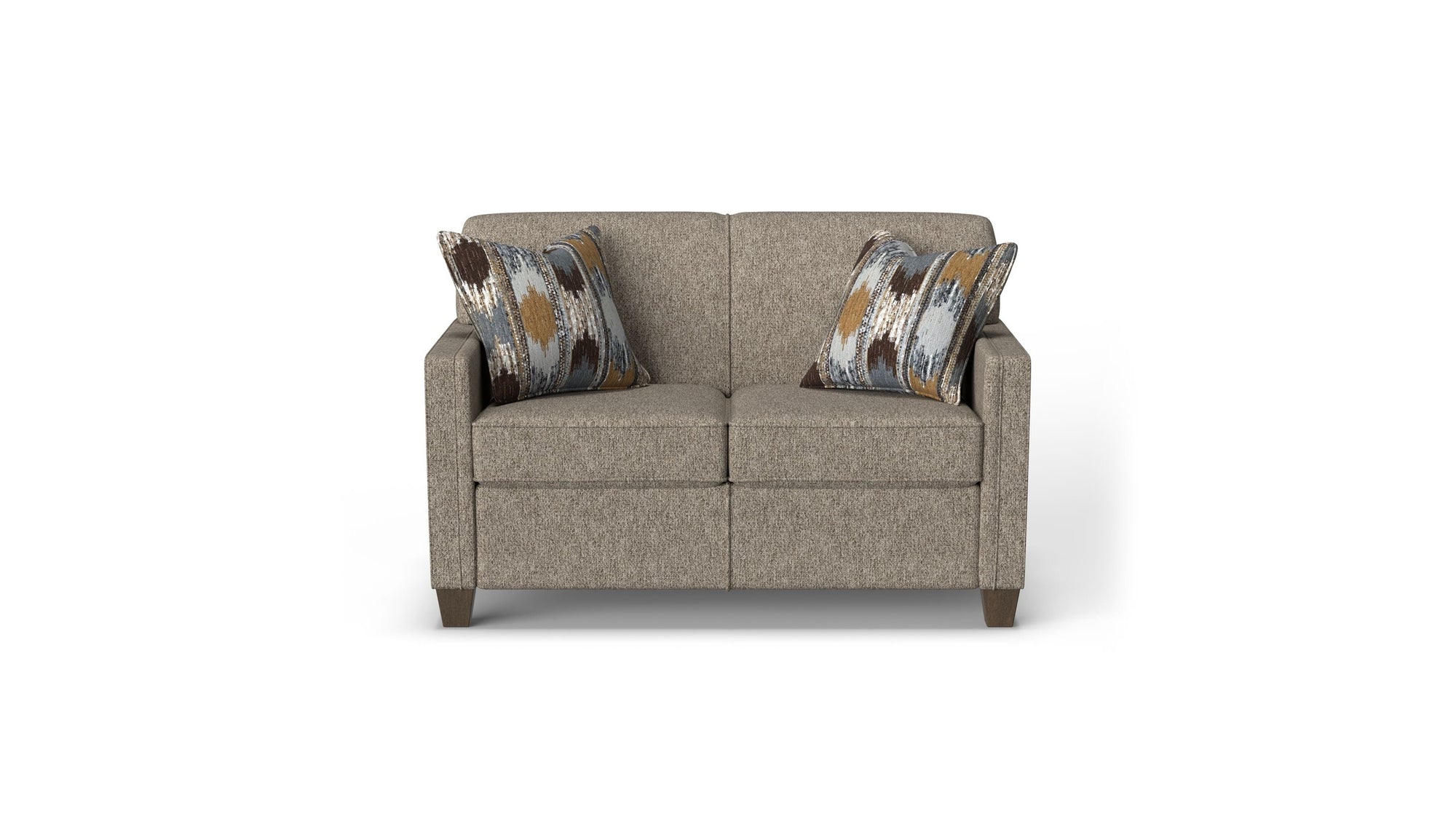 Nora - Fabric Loveseat