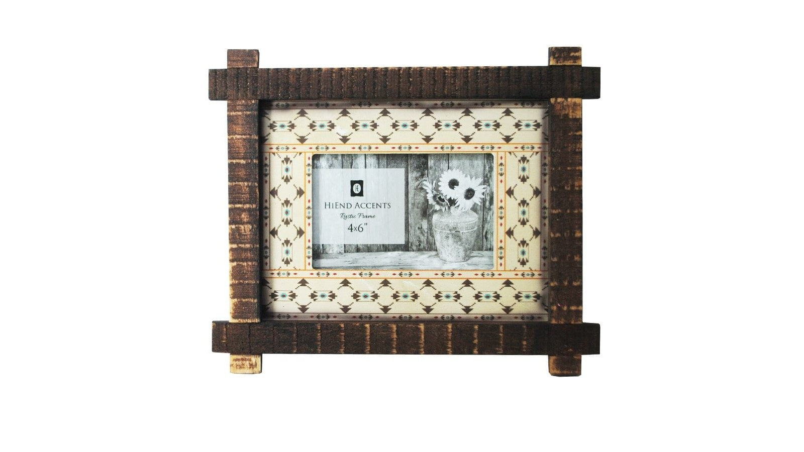 Socorro - 4" x 6" Artesia Picture Frame 4 Per Carton - Multi