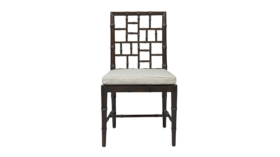 Hugo - Side Chair (Set of 2) - Brown