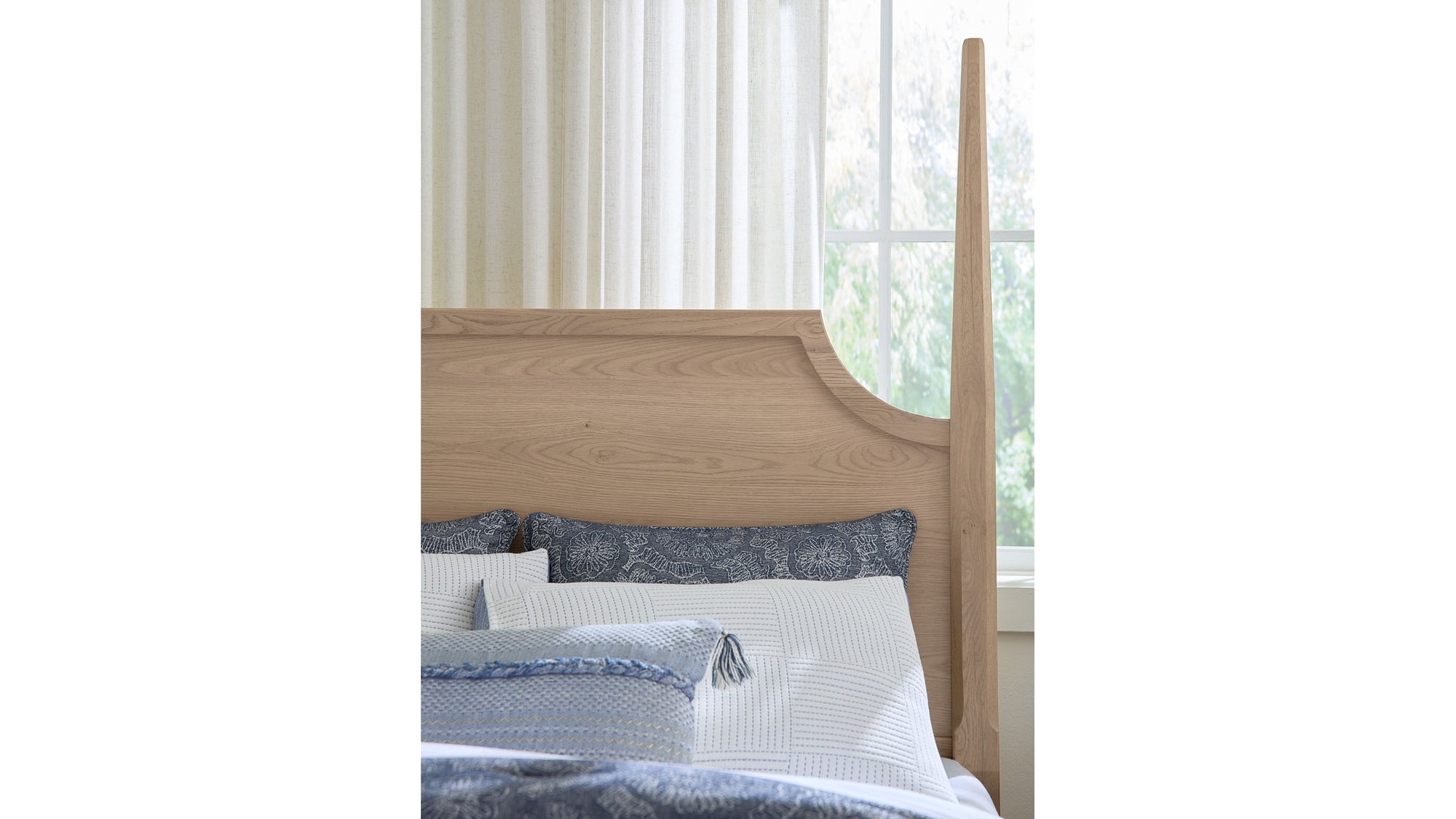 Tide &amp; Timber - Pencil Post Storage Bed