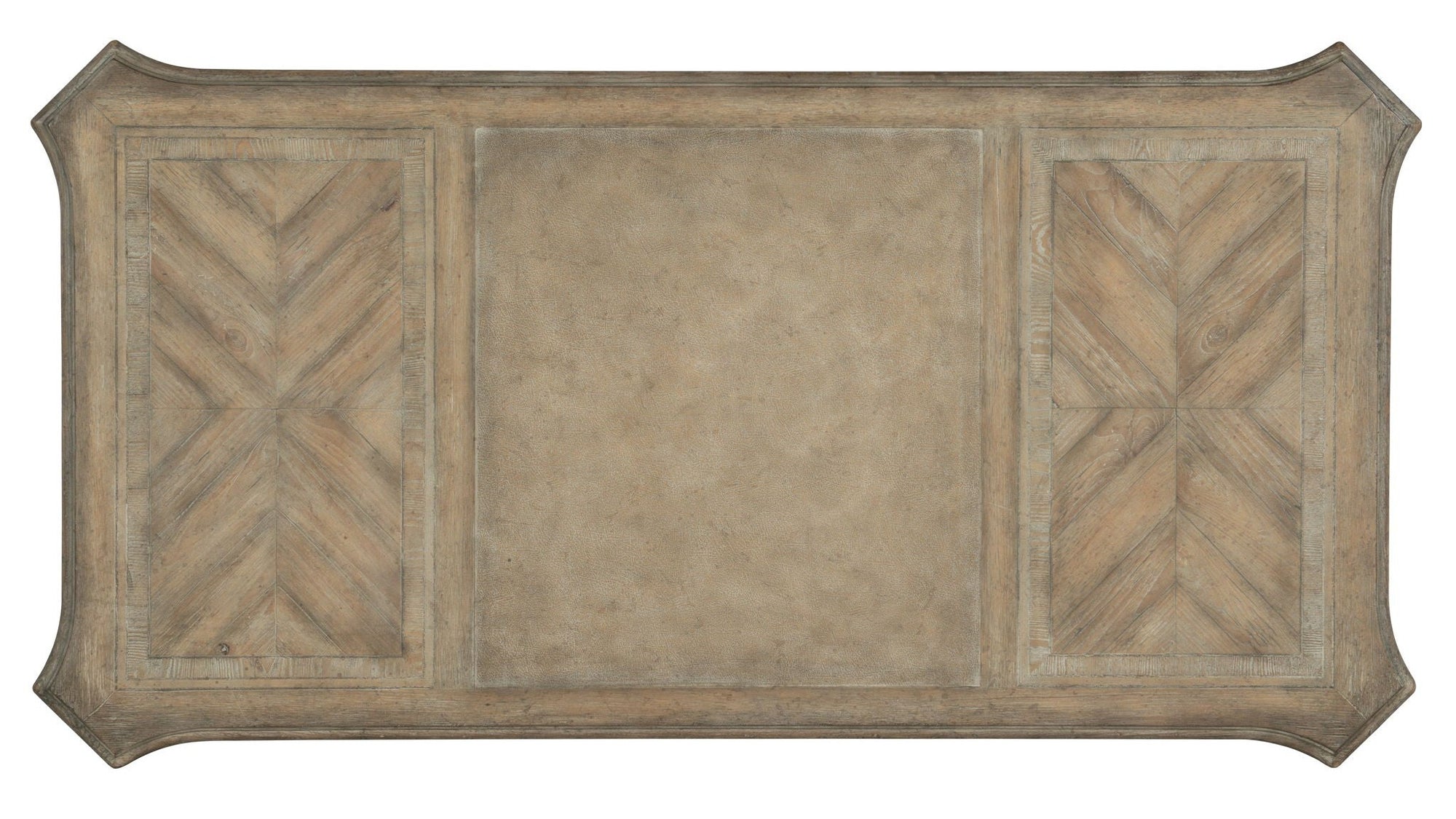 Castella - Executive Desk - Light Brown