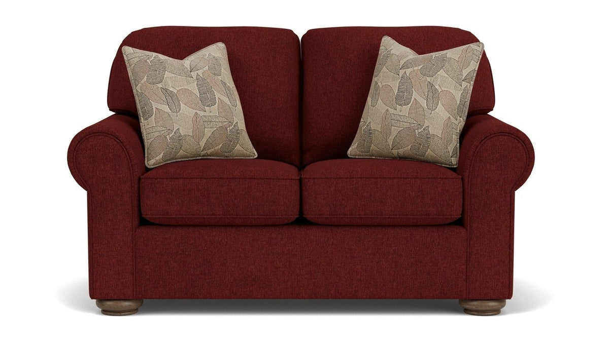 Preston - Fabric Loveseat