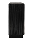 Mercado - 3 Door Cabinet - Black