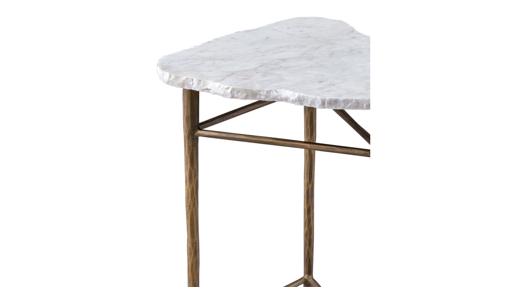 Knapp - Accent Table - White