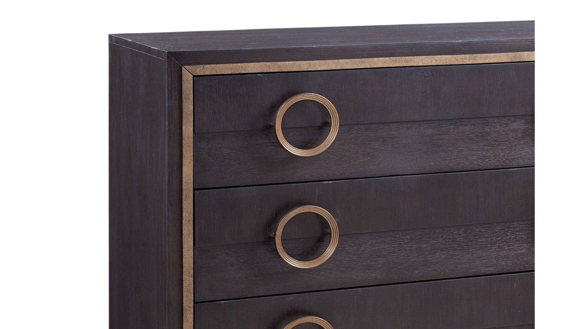 Eaton - Hall Chest - Black