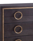Eaton - Hall Chest - Black