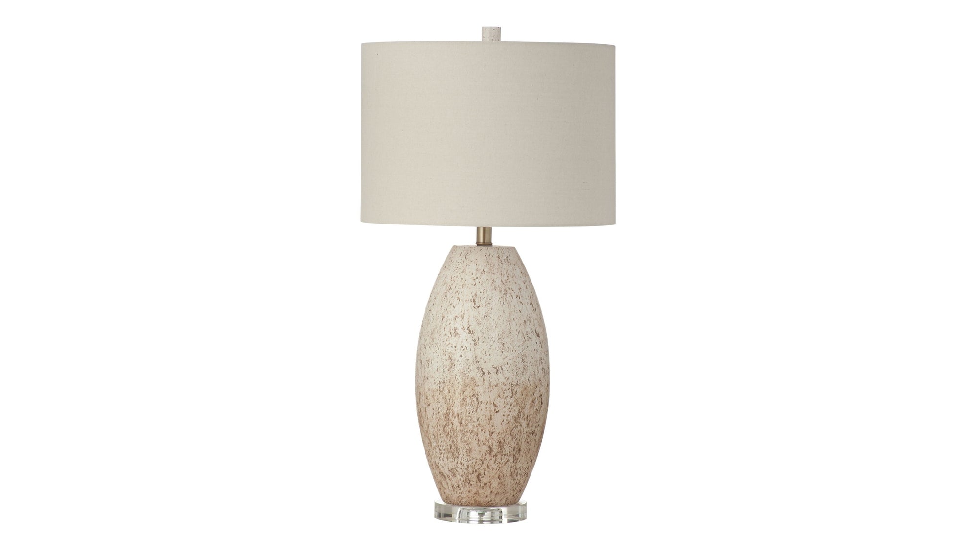 Dauphin - Table Lamp - Beige