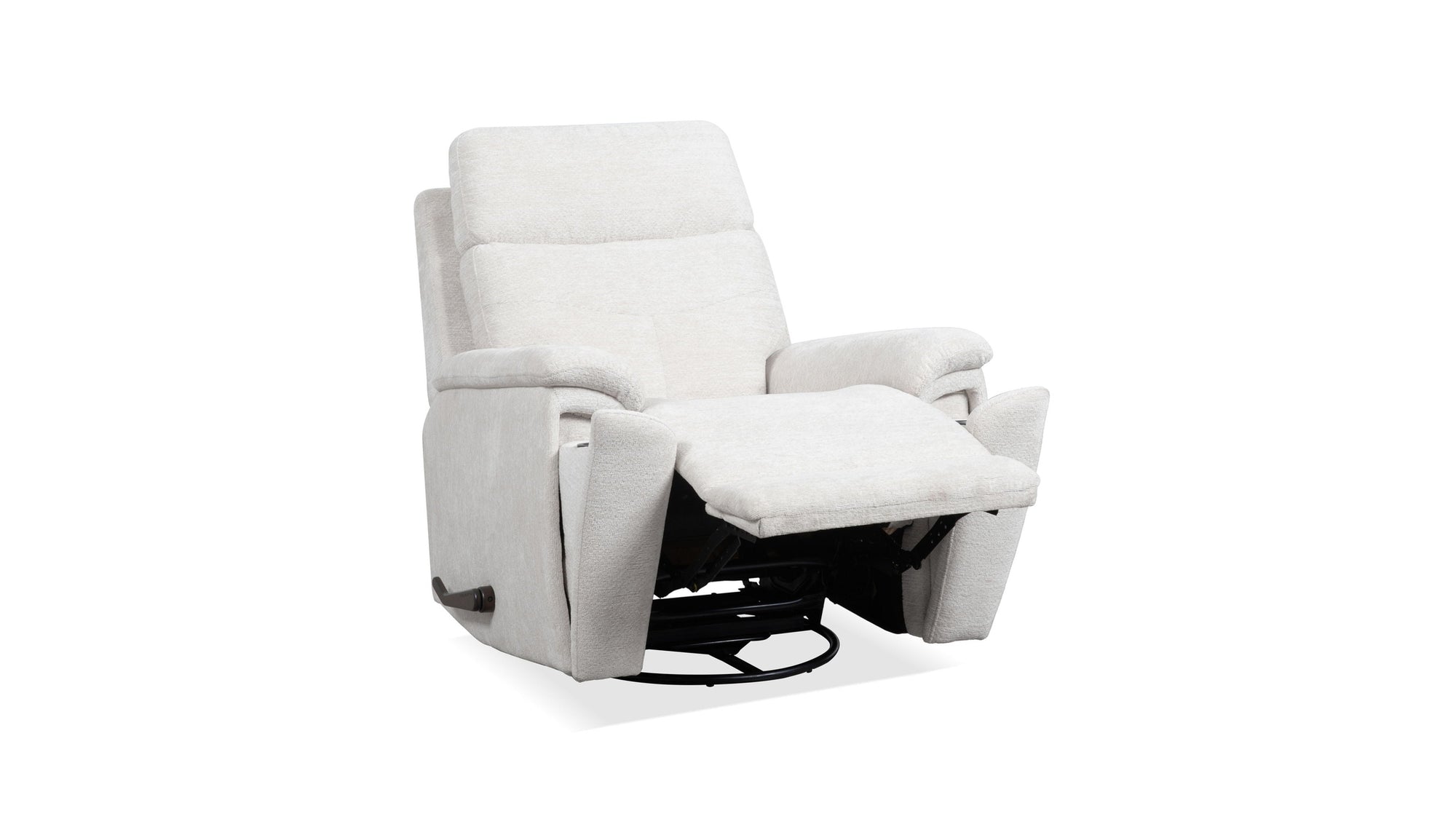 Refined - Swivel Gliding Recliner