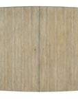Surfrider - Rectangle Dining Table With 2-18" Leaves - Light Brown