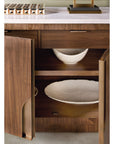 Eleana - Server - Medium Wood