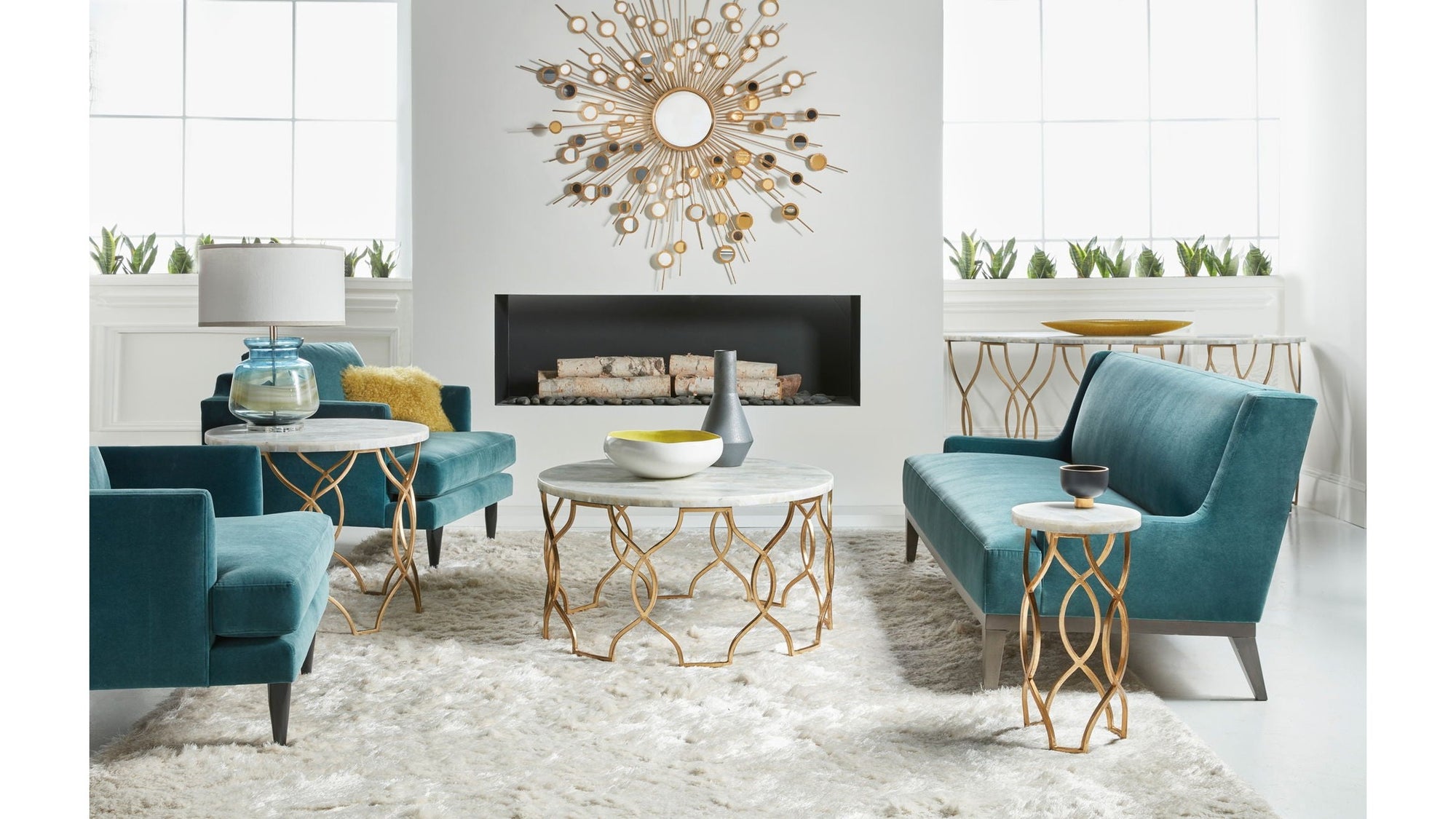 Melange - Corrina Table