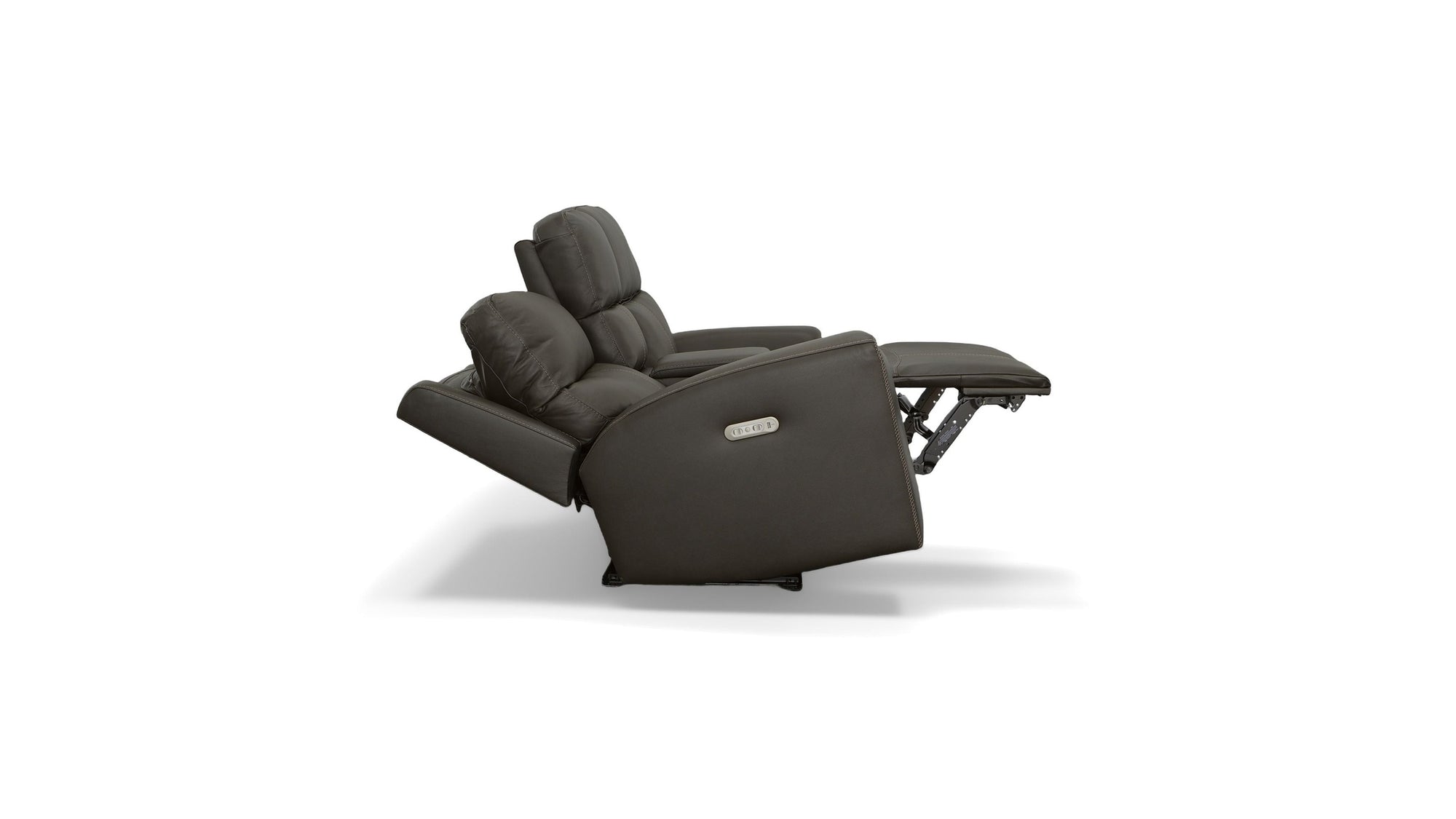 Jarvis - Power Reclining Loveseat With Console &amp; Power Headrests