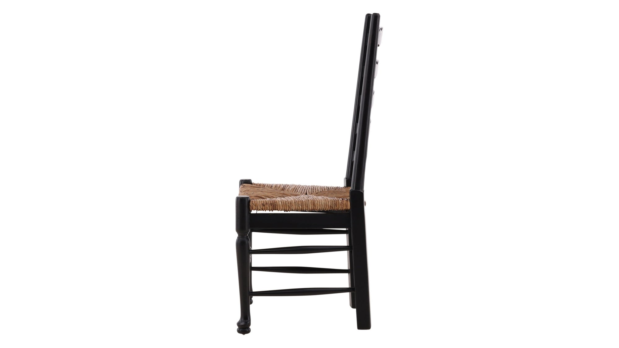 Bradley - Ladderback Side Chair Set of 2