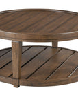 Oliver - Round Table