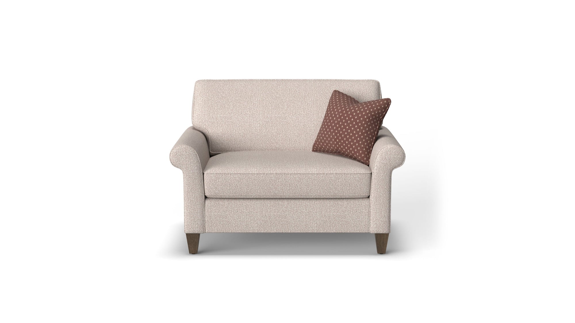 Westside - Arm Chair and a Half
