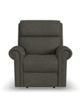 Bernard - Power Recliner With Power Headrest & Lumbar
