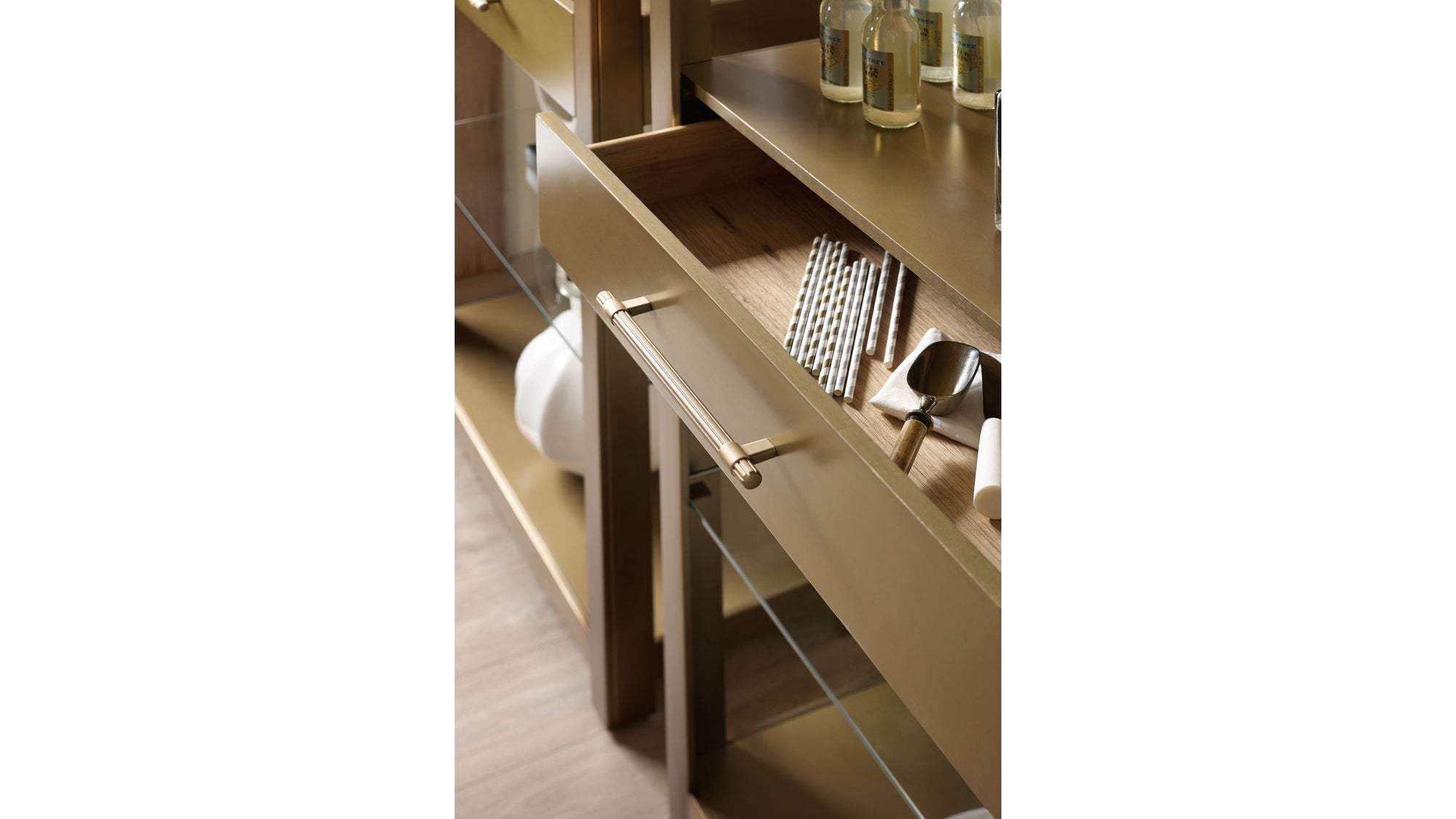 Curata - Bunching Bookcase - Light Brown