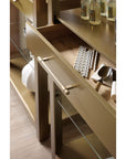 Curata - Bunching Bookcase - Light Brown