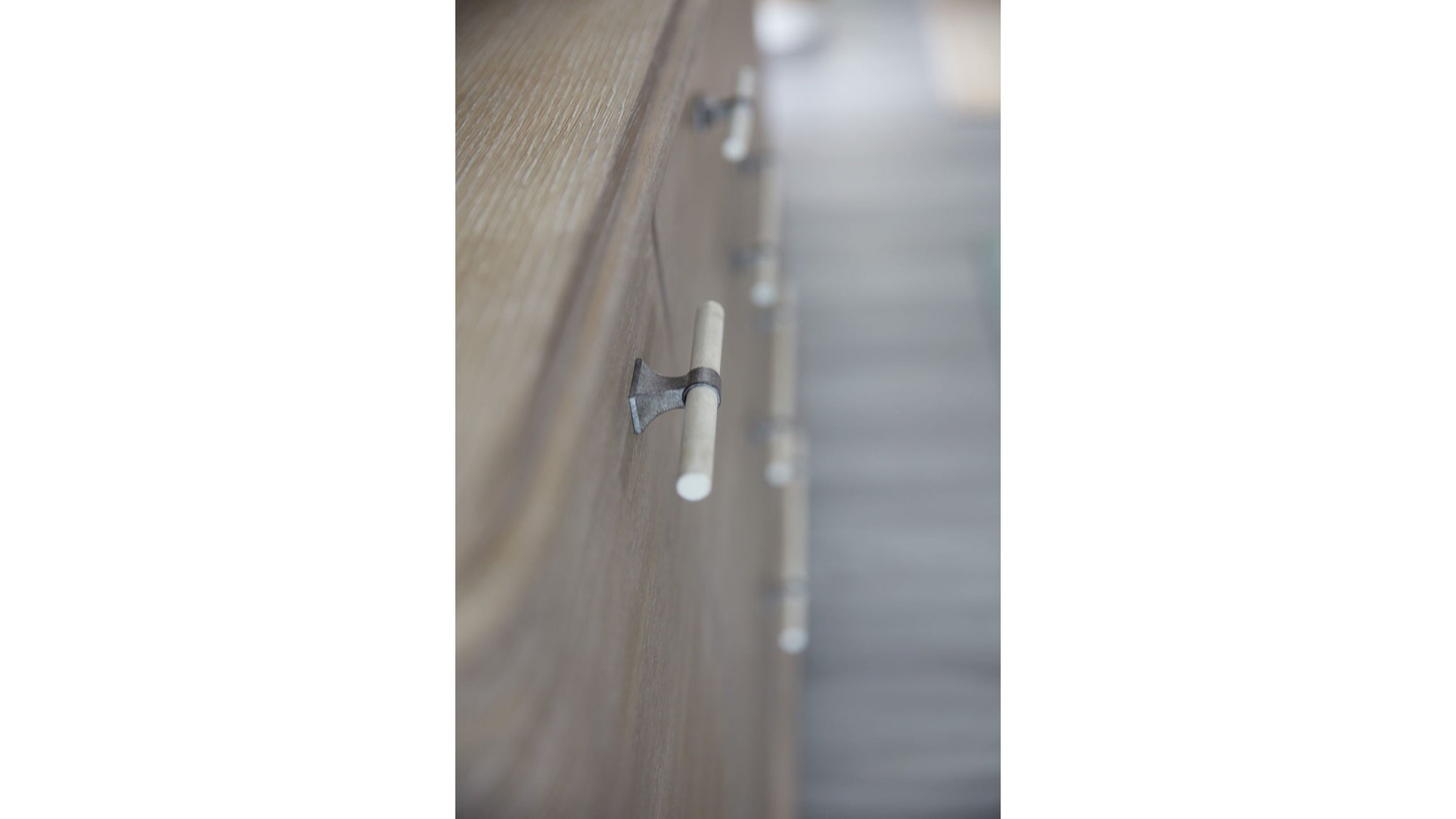 Affinity - Dresser - Gray