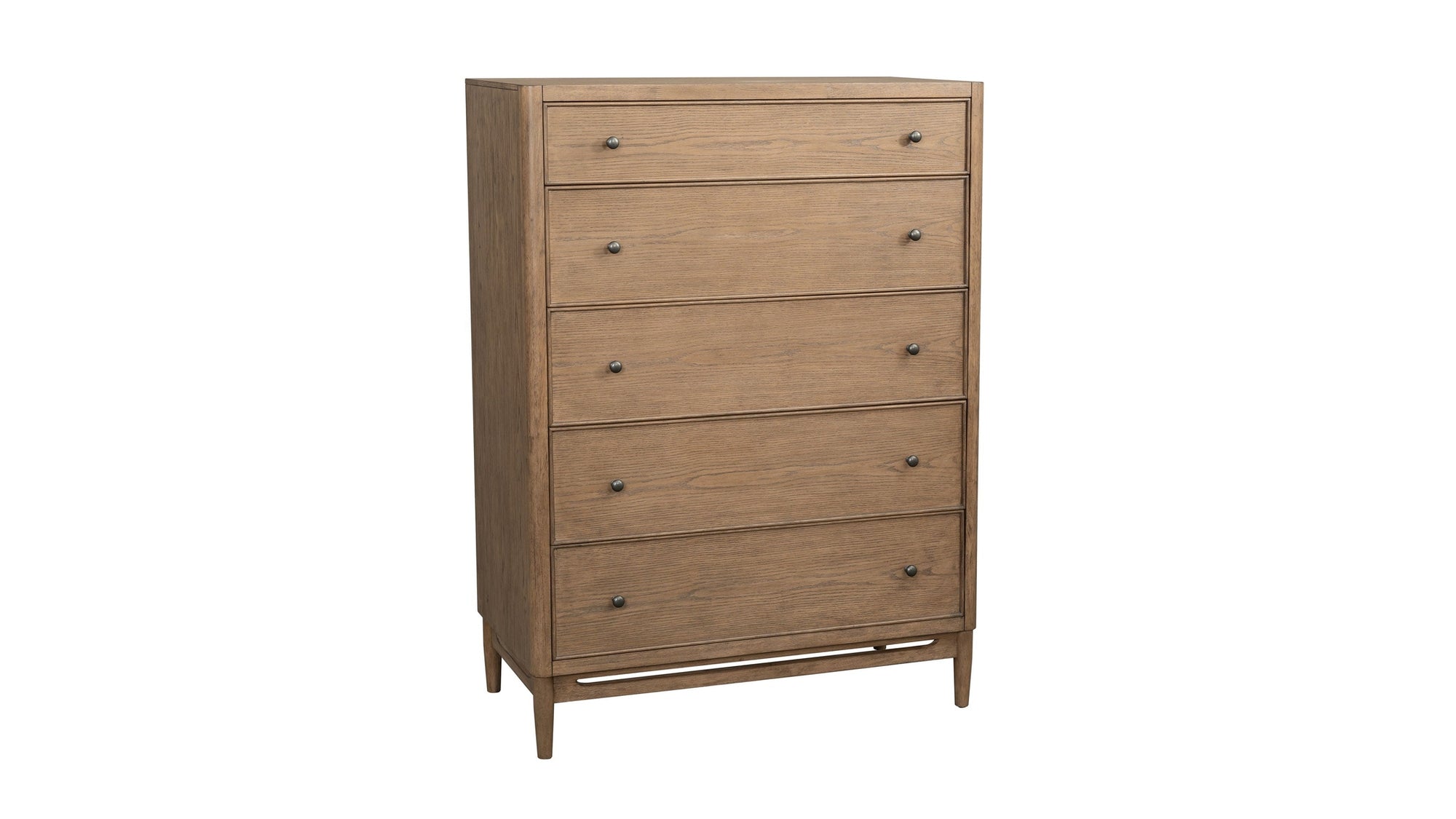 Verona - Drawer Chest - Light Brown