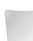 Garcia - Wall Mirror - Gold