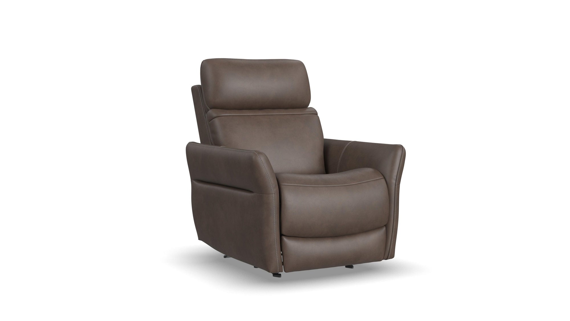 Artemis - Power Rocking Recliner With Power Headrest, Lumbar, Heat & Massage