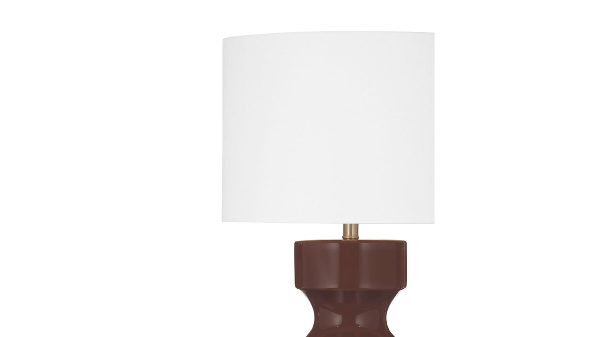 Orvex - Table Lamp - Brown