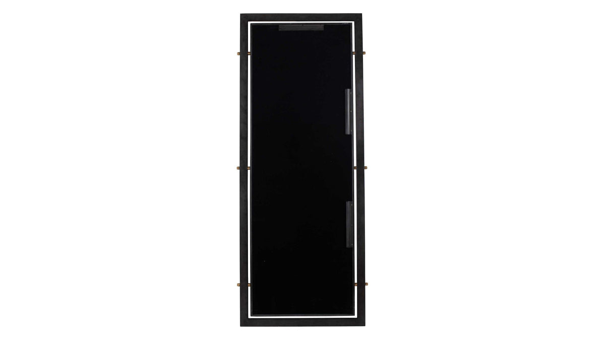 Westley - Tall Mirror - Bronze