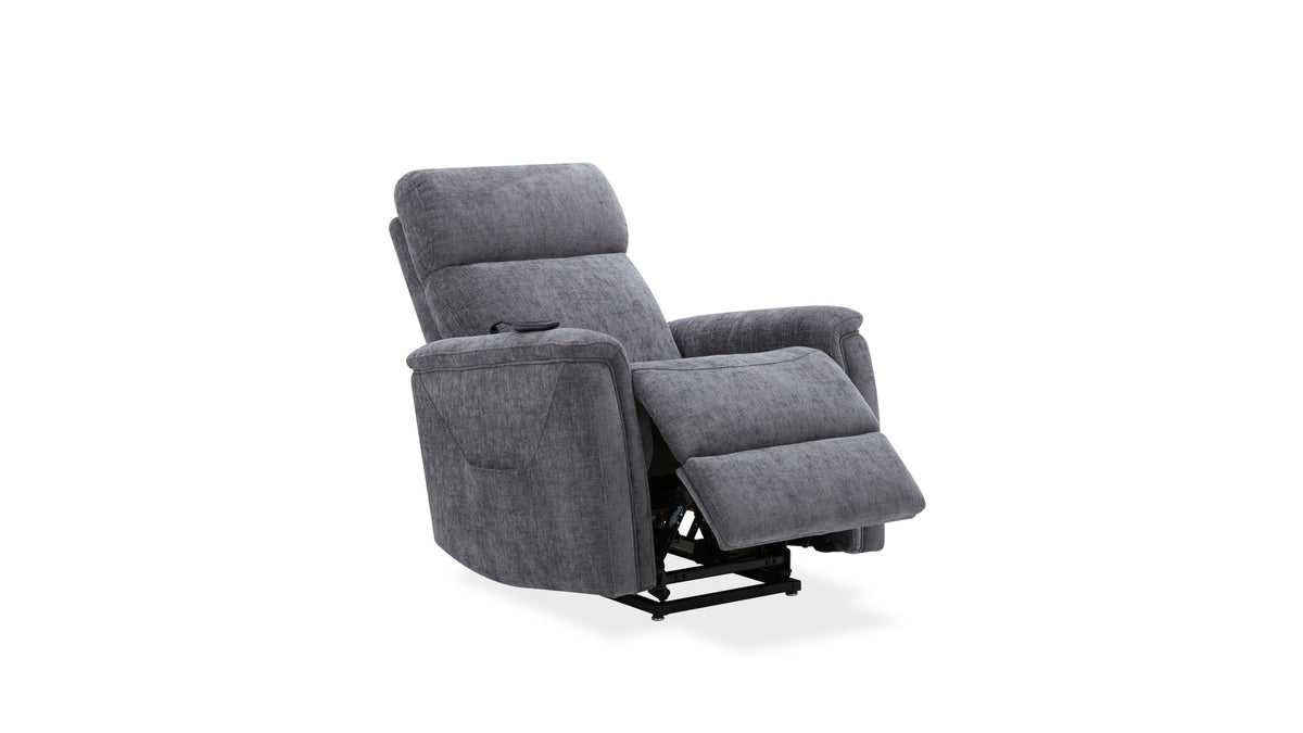 Luma - Petite Power Lift Recliner With Power Headrest, Lumbar, Heat &amp; Massage