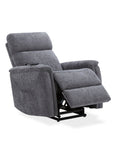 Luma - Petite Power Lift Recliner With Power Headrest, Lumbar, Heat & Massage