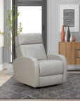 Levi - Power Recliner With Power Recline And Power Forward Adjustable Headrest
