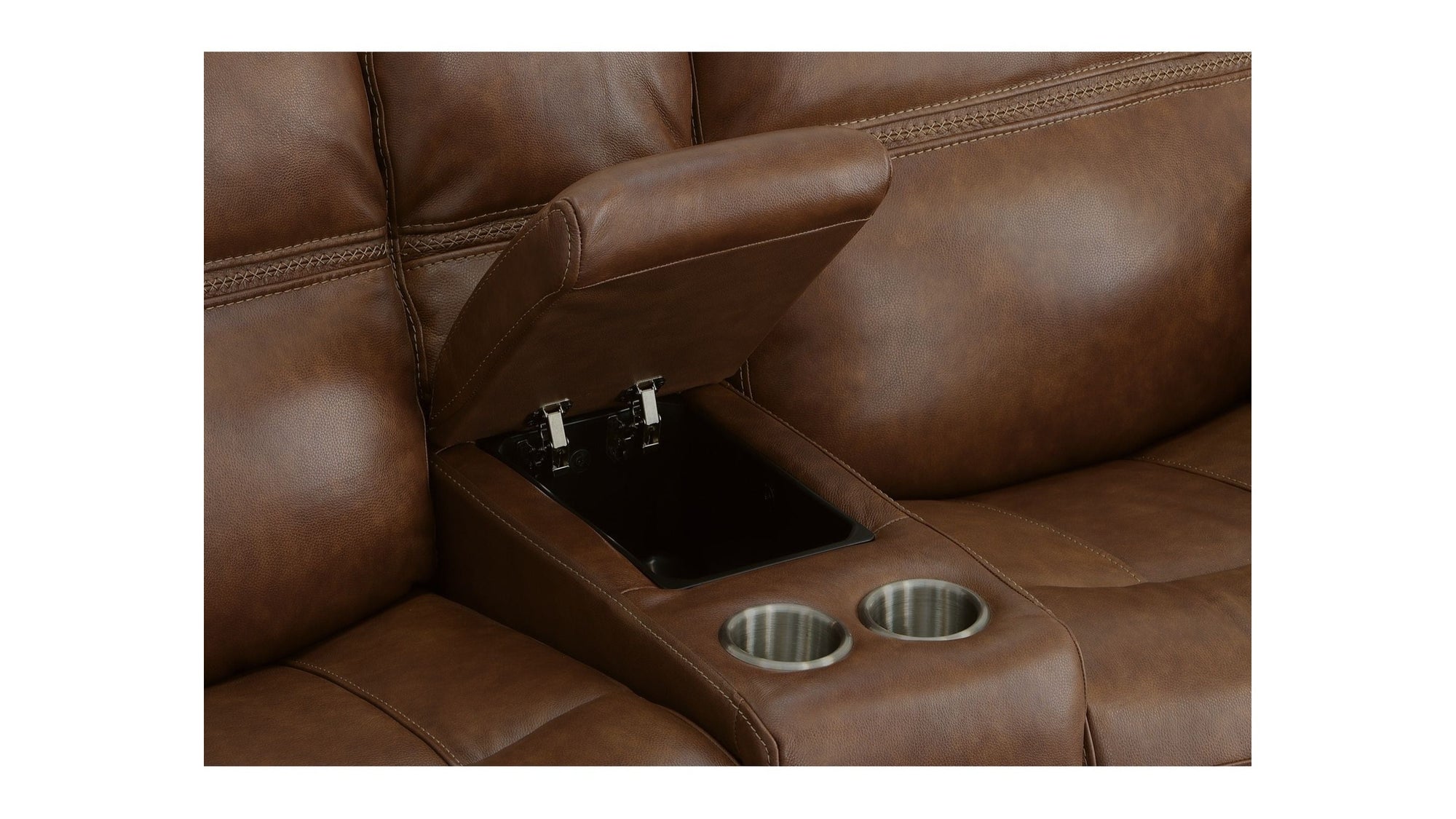 Fenwick - Power Reclining Loveseat