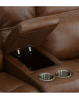 Fenwick - Power Reclining Loveseat