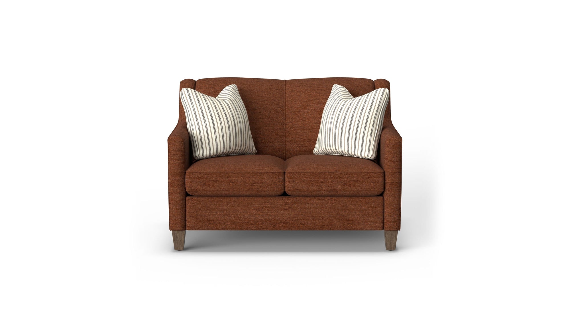Holly - Fabric Loveseat