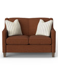 Holly - Fabric Loveseat