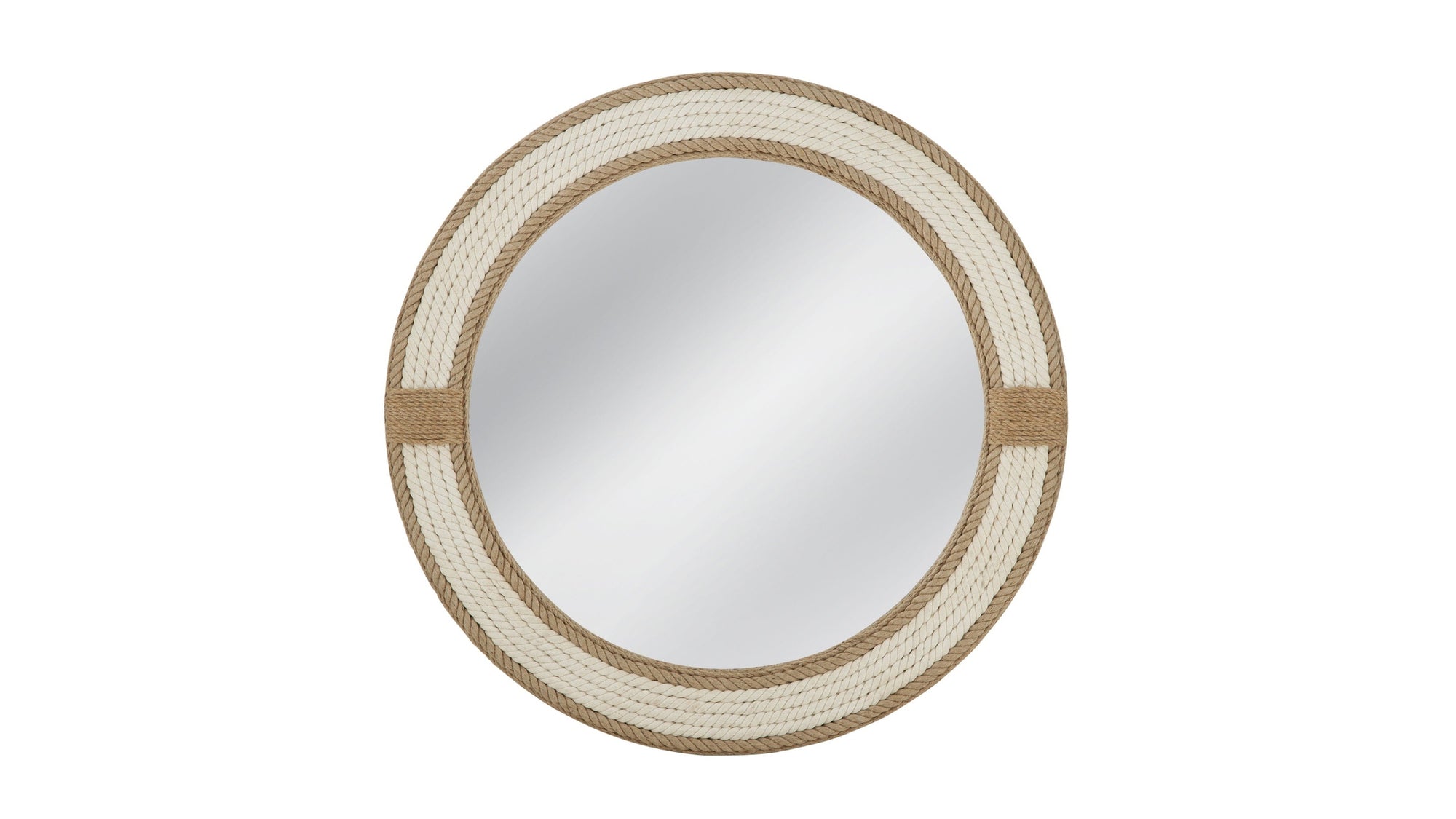 Apolline - Wall Mirror - Light Brown