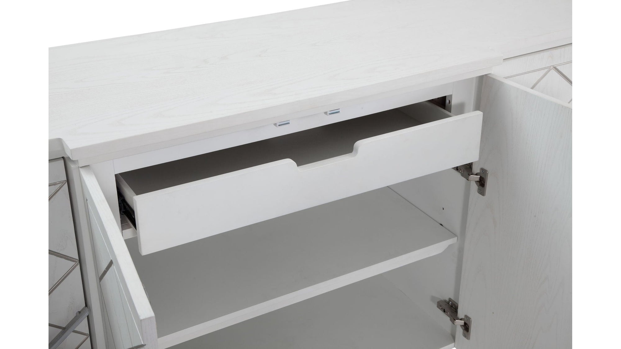 Farrow - Server - White