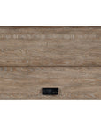 Sutter - Computer Credenza - Light Brown