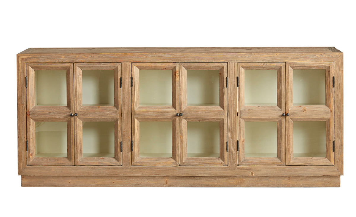 Burke - Sideboard - Light Brown