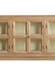Burke - Sideboard - Light Brown